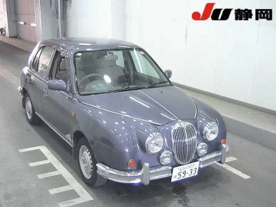 Mitsuoka VIEWT