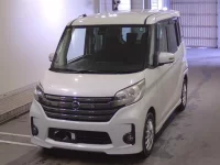 Nissan DAYZ ROOX лот № 5076 оценка RA  с аукциона в Японии 4