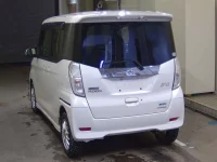 Nissan DAYZ ROOX лот № 5076 оценка RA  с аукциона в Японии 5