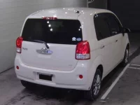 Toyota PORTE лот № 5077 оценка 3.5  с аукциона в Японии 1