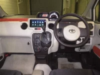 Toyota PORTE лот № 5077 оценка 3.5  с аукциона в Японии 2