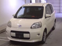 Toyota PORTE лот № 5077 оценка 3.5  с аукциона в Японии 4