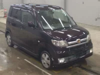 Honda ZEST лот № 5149 оценка 4  с аукциона в Японии 4