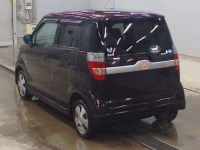 Honda ZEST лот № 5149 оценка 4  с аукциона в Японии 5