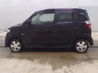 Honda ZEST лот № 5149 оценка 4  с аукциона в Японии 3