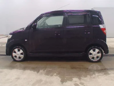 Honda ZEST  с аукциона в Японии