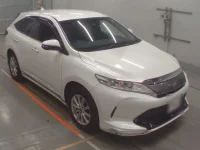 Toyota HARRIER лот № 30053 оценка R  с аукциона в Японии 4