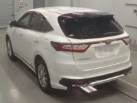 Toyota HARRIER лот № 30053 оценка R  с аукциона в Японии 5