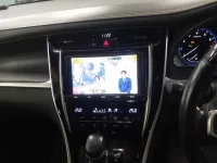 Toyota HARRIER лот № 30053 оценка R  с аукциона в Японии 8