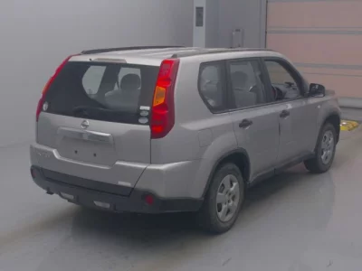 Nissan X-TRAIL  с аукциона в Японии
