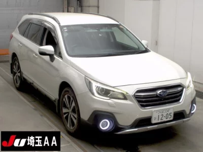 Subaru LEGACY OUTBACK