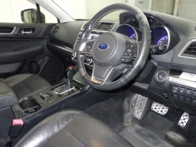 Subaru LEGACY OUTBACK