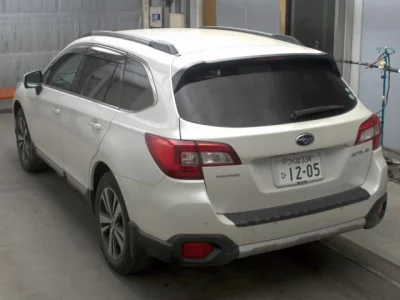 Subaru LEGACY OUTBACK