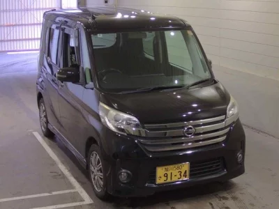 Nissan DAYZ ROOX