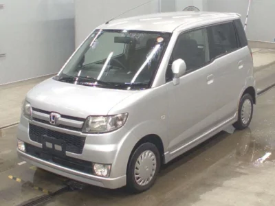 Honda ZEST