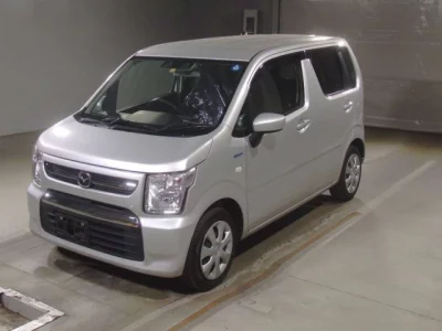 Mazda FLAIR  с аукциона в Японии