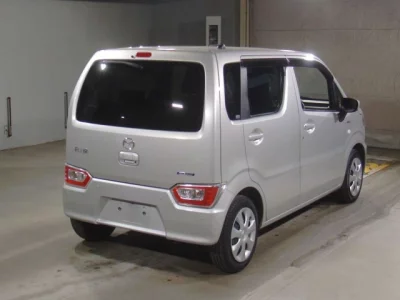 Mazda FLAIR  с аукциона в Японии