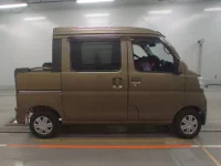 Daihatsu HIJET VAN лот № 5 оценка R  с аукциона в Японии 2