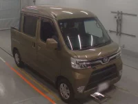 Daihatsu HIJET VAN лот № 5 оценка R  с аукциона в Японии 4