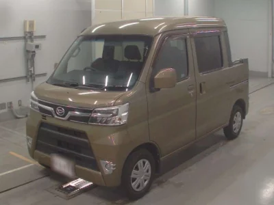 Daihatsu HIJET VAN  с аукциона в Японии