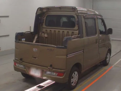 Daihatsu HIJET VAN  с аукциона в Японии