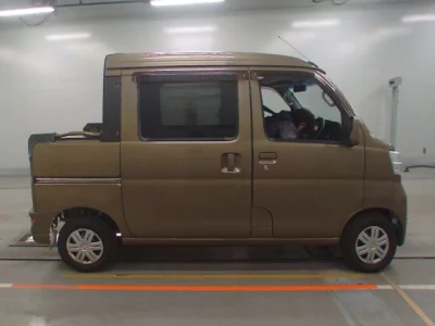 Daihatsu HIJET VAN  с аукциона в Японии