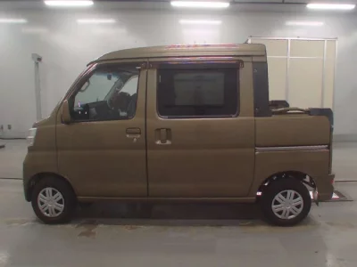 Daihatsu HIJET VAN  с аукциона в Японии