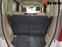 Honda N BOX лот № 3571 оценка 3.5  с аукциона в Японии 8