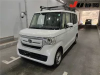 Honda N BOX лот № 3571 оценка 3.5  с аукциона в Японии 3