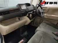 Honda N BOX лот № 3571 оценка 3.5  с аукциона в Японии 5