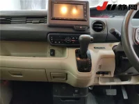 Honda N BOX лот № 3571 оценка 3.5  с аукциона в Японии 6