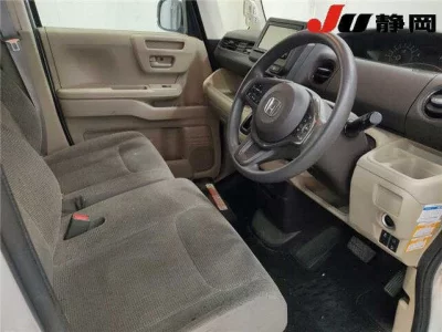 Honda N BOX  с аукциона в Японии