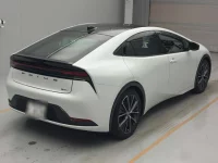 Toyota PRIUS лот № 2235 оценка 4.5  с аукциона в Японии 1