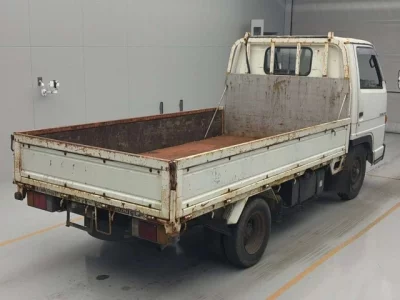 Isuzu ELF  с аукциона в Японии