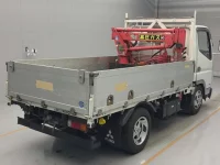 Mitsubishi CANTER лот № 63547 оценка R  с аукциона в Японии 1