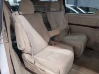 Toyota ALPHARD лот № 30057 оценка 3.5  с аукциона в Японии 9