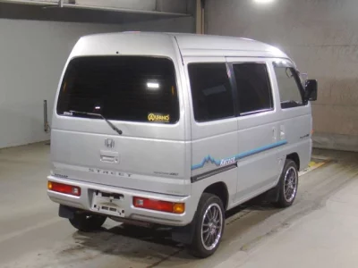 Honda ACTY VAN  с аукциона в Японии