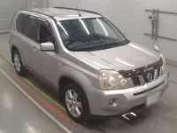 Nissan X-TRAIL лот № 30058 оценка 3.5  с аукциона в Японии 4