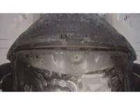 Nissan X-TRAIL лот № 30058 оценка 3.5  с аукциона в Японии 10