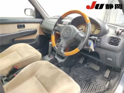 Nissan MARCH  с аукциона в Японии