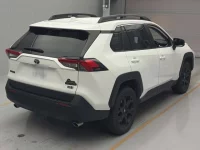 Toyota RAV4 лот № 2238 оценка 4.5  с аукциона в Японии 1