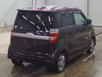 Honda ZEST лот № 5166 оценка 3  с аукциона в Японии 1