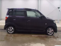 Honda ZEST лот № 5166 оценка 3  с аукциона в Японии 2