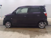 Honda ZEST лот № 5166 оценка 3  с аукциона в Японии 3