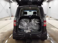 Honda ZEST лот № 5166 оценка 3  с аукциона в Японии 8