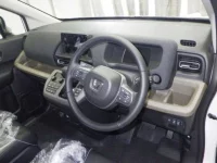 Honda FREED лот № 7406 оценка S  с аукциона в Японии 2