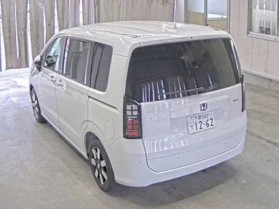 Honda FREED  с аукциона в Японии