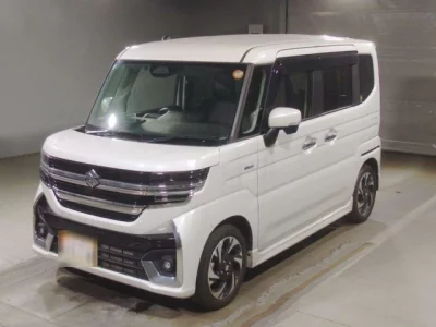 Suzuki SPACIA  с аукциона в Японии