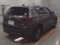 Mazda CX-5 лот № 30061 оценка 3.5  с аукциона в Японии 1