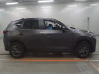 Mazda CX-5 лот № 30061 оценка 3.5  с аукциона в Японии 2